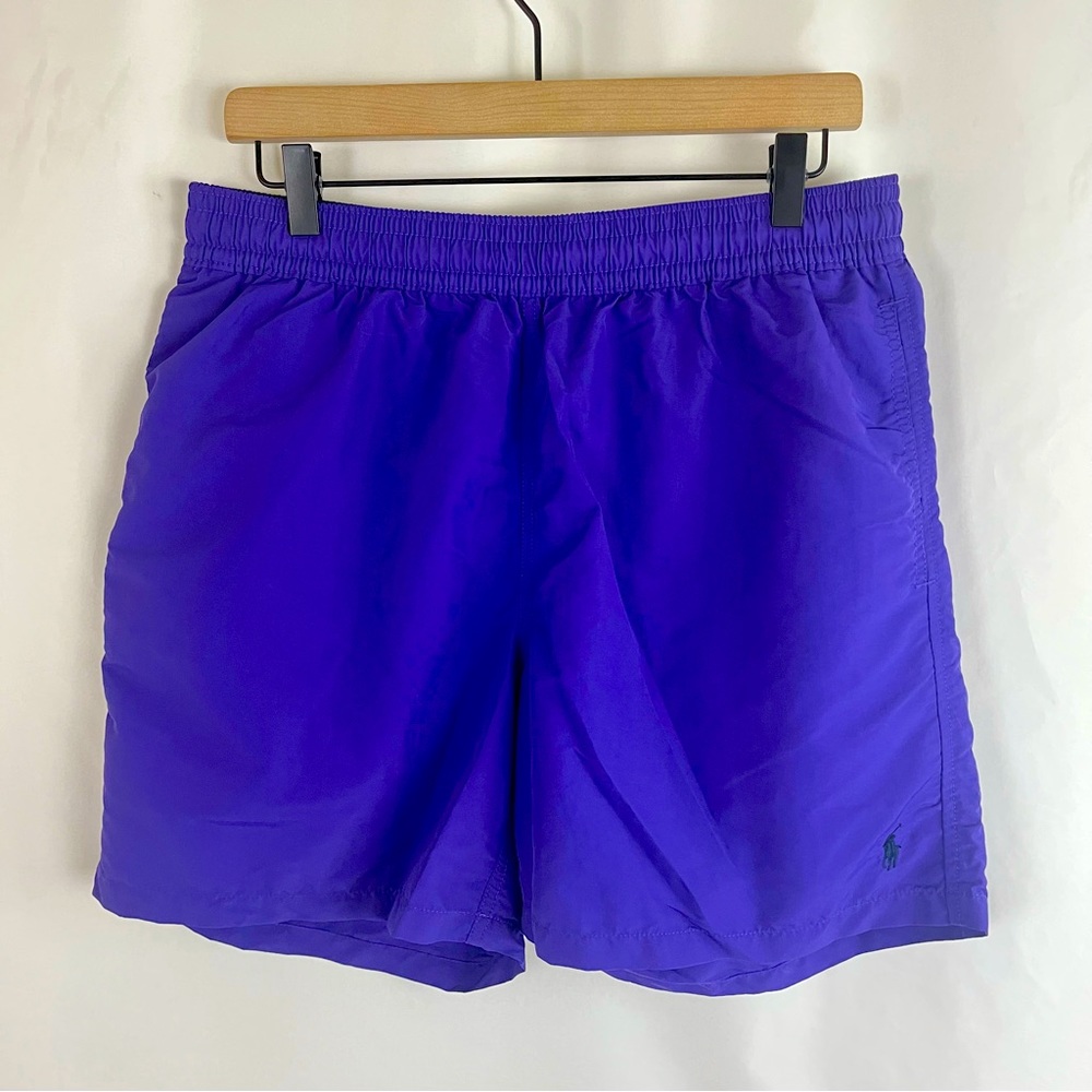 Polo by Ralph Lauren Swimming Trunks Size Large - Picture 1 of 7